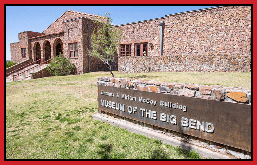 Museum of the Big Bend